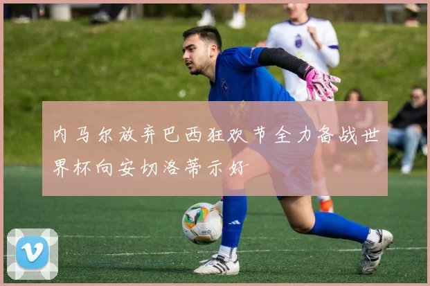 内马尔放弃巴西狂欢节全力备战世界杯向安切洛蒂示好