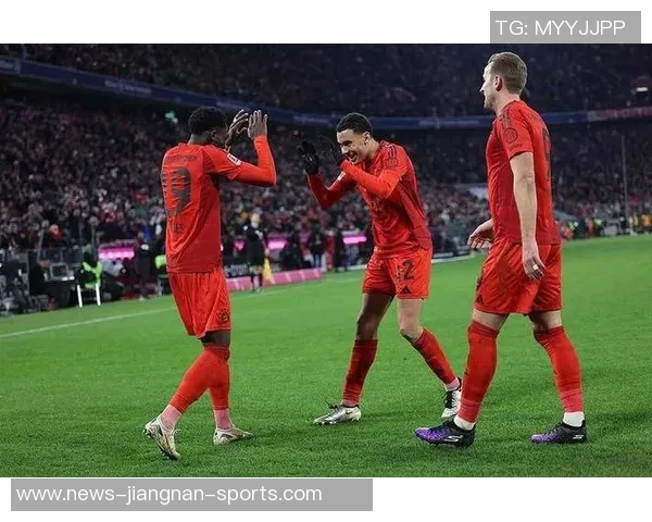 德甲分析：拜仁防冷药厂难以取胜莱比锡全力争胜法兰克福