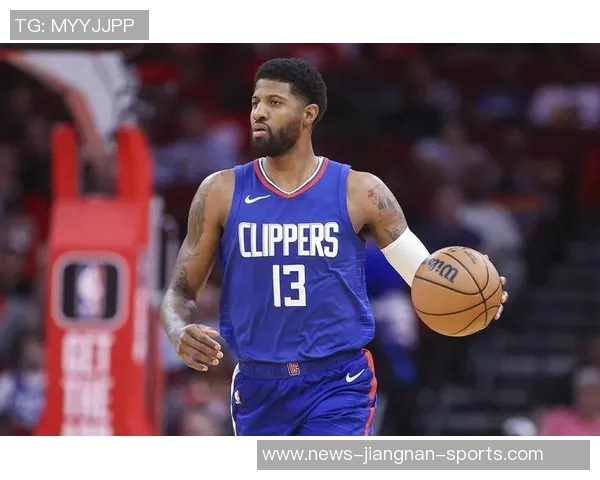 乔治赛季三分表现出色圆满实现生涯最佳命中率记录